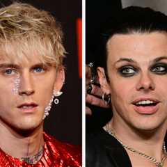 Machine Gun Kelly Just Left A Seriously Snarky Comment On Yungblud’s Instagram Post — And People..