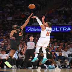 Jalen Brunson kept on attacking James Harden — it was a predictable Knicks masterclass