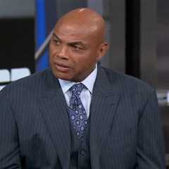 Charles Barkley’s stunned on-air reaction as Mavericks fired Jason Kidd: ‘Oh my goodness’
