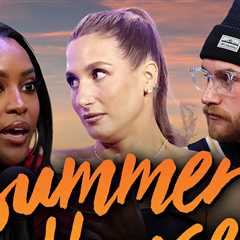 'Summer House' Star Ciara Miller Erupts Over Amanda and West in Reunion Trailer