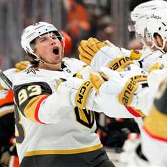 Polymarket promo code NYPMAX: Deposit $20, get $50 for Golden Knights vs. Avalanche