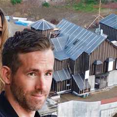Blake Lively, Ryan Reynolds’ NY Mansion Sits Unfinished Amid $2M Debt Claims
