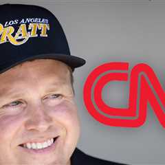 Spencer Pratt Says he Turned Into a Gun-Slinging Republican as a Hated Reality Star