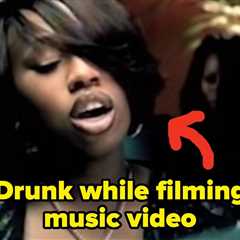 She Hosted Sex Parties: 24 Wilddddd Facts About Famous People That Are So Freaking Fascinating