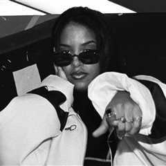 Aaliyah’s Estate Shares TikTok of Fan Covering R. Kelly’s Face on ‘Age Ain’t Nothing But a Number’..