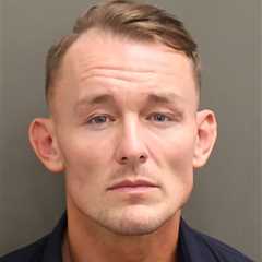 WWE star Ludwig Kaiser arrested on battery charge in Florida