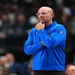 Jason Kidd breaks silence after shocking Mavericks firing