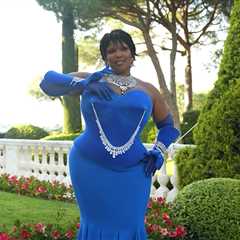 Lizzo Wears Shocking Nipple Ring Necklace Dress In Cannes