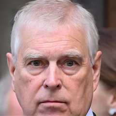 Former Prince Andrew Under Investigation for Alleged Sexual Misconduct