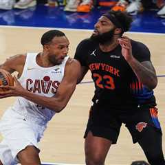 Heroes, zeros from Knicks’ Game 2 win over Cavaliers: Evan Mobley disappears after fast start