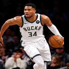 Lakers ready to go all in to land Giannis Antetokounmpo: report