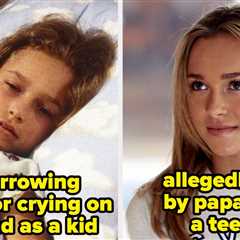 25 Heartbreaking And Shocking Things I Learned From Hayden Panettiere's New Memoir