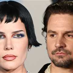 Halsey Drops Custody Case Against Ex Alev Aydin After Three Years
