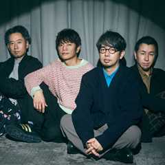 ASIAN KUNG-FU GENERATION at 30: Members Talk New Releases ‘Fujieda EP’ & ‘Skins,’ Making Music for..