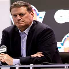NASCAR CEO Steve O’Donnell calls a Kyle Busch an ‘American badass’ in wake of racer’s tragic death