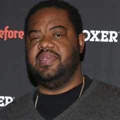 Grizz Chapman, '30 Rock' Fan Favorite, Dead at 52