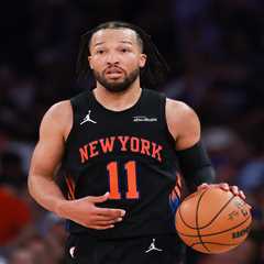 Knicks’ title odds reach best mark in more than three decades