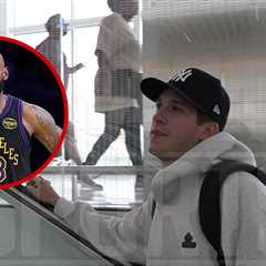 Austin Reaves Wants To 'Run It Back' With LeBron James and Lakers
