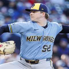 Fantasy baseball managers should mine Brewers’ endless pitching pipeline