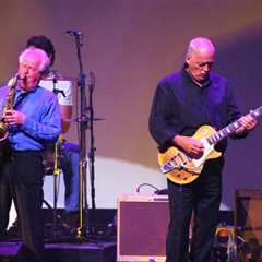 Dick Parry, Saxophonist on Pink Floyd Classics, Dies at 83
