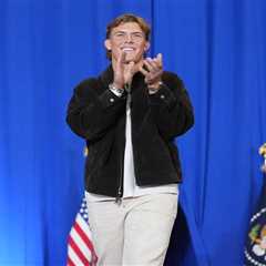 Jaxson Dart’s Trump rally decision was a messy Giants reminder