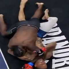 Lance Stephenson chokes out Michael Beasley in first round of  wild MMA fight between ex-NBA..