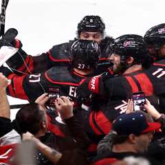 Nikolaj Ehlers plays hero as Hurricanes beat Canadiens in OT to even Eastern Conference finals