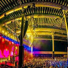 How Music Venues in Central Texas Manage Seasonal Event Equipment Transfers