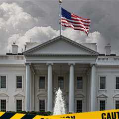 Shots Fired Outside White House, on Video