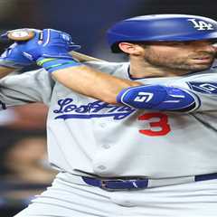 Chris Taylor, ex-Dodgers star,  officially announces retirement: ‘Clearing up any confusion’