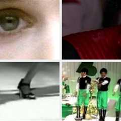 Can You Name These Famous Artists By ¼ Of Their Famous Music Videos?