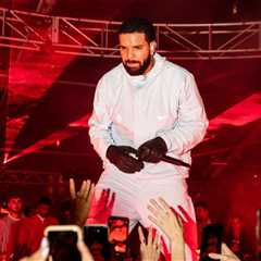 Drake Sets ARIA Chart Record
