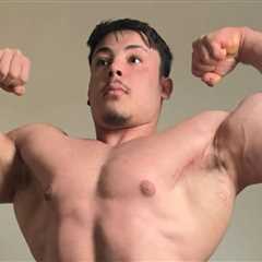 Bodybuilding Influencer Gabriel Ganley Dead at 22