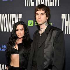 Demi Lovato Celebrates First Wedding Anniversary With Jordan Lutes