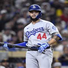 Dodgers’ Andy Pages perfects art of steal against Brewers