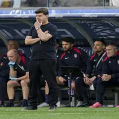 Mauricio Pochettino won’t escape World Cup questions that come with USMNT roster