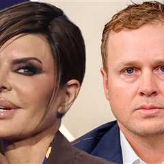 Lisa Rinna Says Spencer Pratt's Nice Guy, But Hard Pass on Mayor