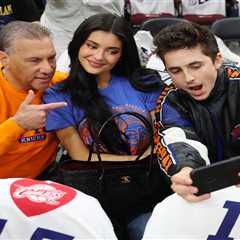 Knicks celebs show out for Game 4 — despite Cavaliers’ courtside ticket blockade