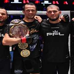 PFL bringing Usman Nurmagomedov, Dakota Ditcheva to Long Island on star-studded card