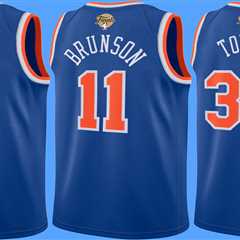 Kings of the East: Where to buy the official Knicks locker room championship gear