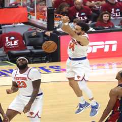 Landry Shamet’s playoffs have taken a complete turn since benching