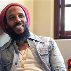 Ziggy Marley Is Looking on the ‘Brightside’ for His First Proper Solo Album in Eight Years: ‘I..
