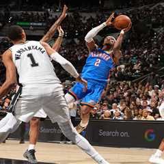 Here’s how to watch Spurs vs. Thunder Game 5 for free: Time, livestream
