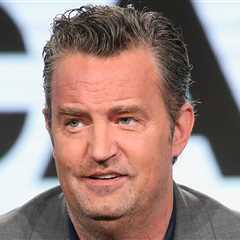 Matthew Perry’s Assistant Allegedly Drove Actor’s Car at 4 AM Shortly After His Death