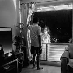 “We’re Just Here for the Bad Guys” by Photographer Brian Van Lau