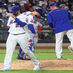 Mets flop in just about every way against Reds as losing skid hits five