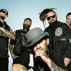 Five Finger Death Punch’s ‘Eye of the Storm’ Swirls In at No. 1 on Hot Hard Rock Songs
