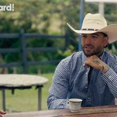 On Horseback From His Estate in Medellín, Maluma Talks Mental Health, Yeison Jiménez, Family &..