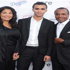 Sugar Ray Leonard makes shocking claims about son after alleged violent incident at boxing legend’s ..