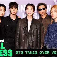 BTS Lights Up Las Vegas: Everything You Missed at the BTS-Filled Weekend | All Access